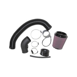 Filtro de admision directa K amp N ford  Focus 1 8 C Max 10 03