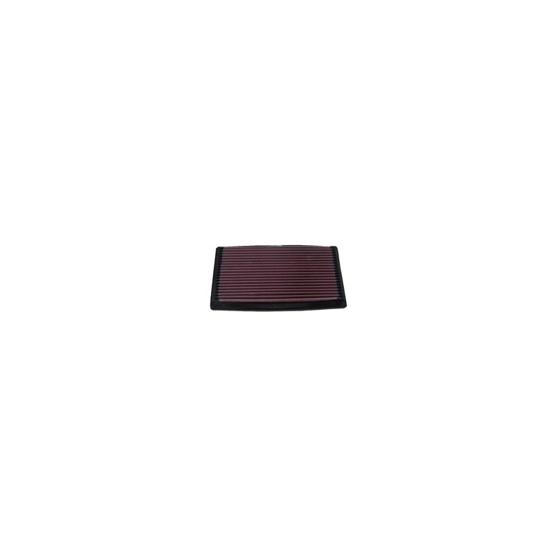 Filtro de sustitucion K amp N ford  Ka