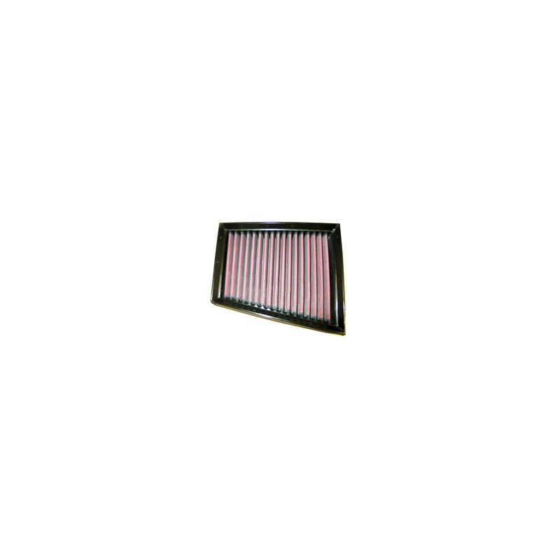 Filtro de sustitucion K amp N ford Fiesta Fusion 1 6TDCi 11 04