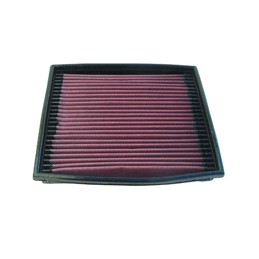 Filtro de sustitucion K amp N ford  P100 1 8TD 88