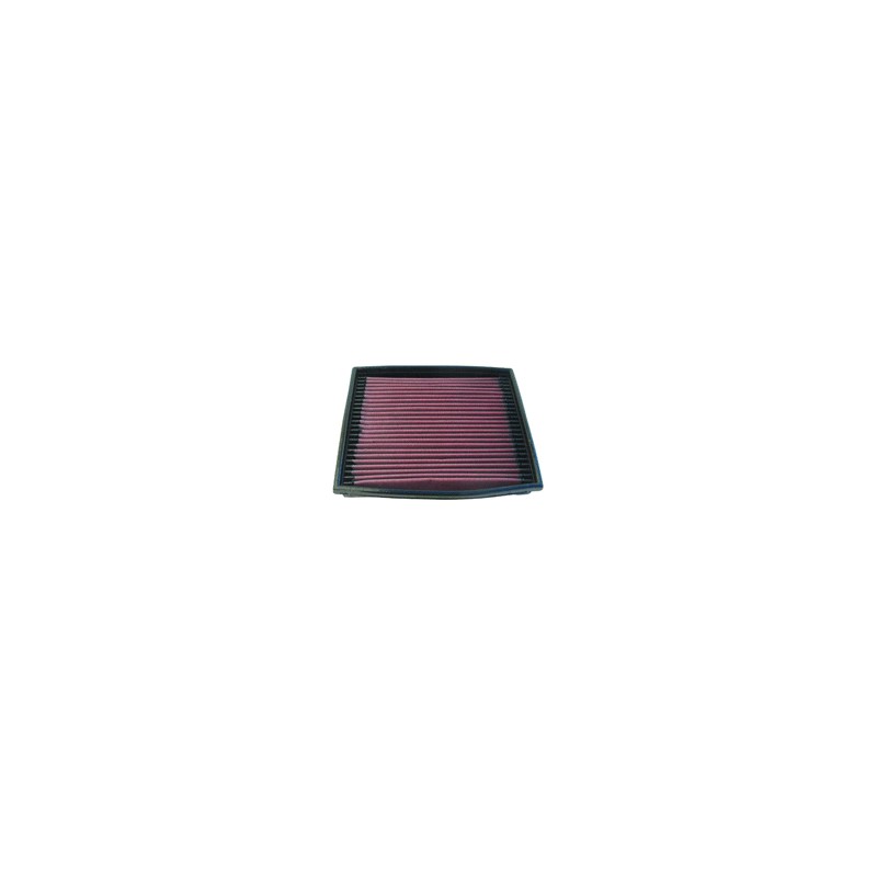Filtro de sustitucion K amp N ford  P100 1 8TD 88