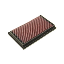 Filtro de sustitucion K amp N ford Fiesta 89 95