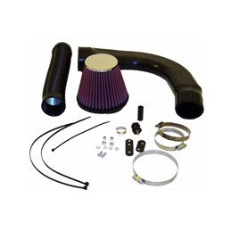 Filtro de admision directa K amp N ford   Escort  amp  Fiesta Zetec
