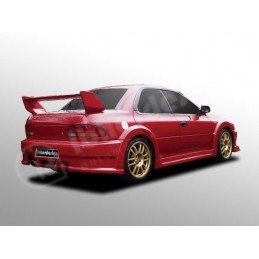 Parachoques tras Subaru Impreza 93/01 mod Storm Wide