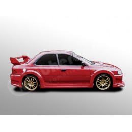 Bajos laterales Subaru Impreza 93/01 mod Storm Wide