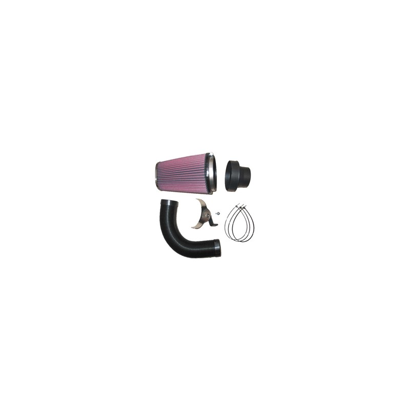 Filtro de admision directa K amp N Honda Civic 1 4 1 6 OHC