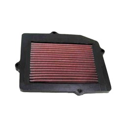 Filtro de sustitucion K amp N Honda Civic CRX 88 89