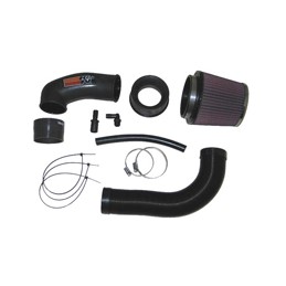 Filtro de admision directa K amp N Honda   Jazz 1 4 8v 82pk 01 04