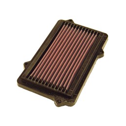 Filtro de sustitucion K amp N Honda  232 X 146 X 32 4 Bout