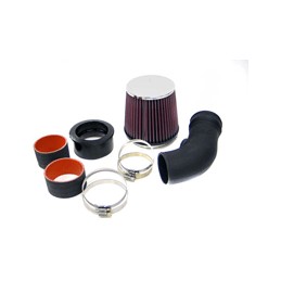 Filtro de admision directa K amp N Hyundai  Coupe 2 7 V6 167pk 01 