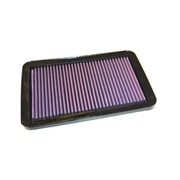 Filtro de sustitucion K amp N Hyundai  Santa Fe Tucson 01