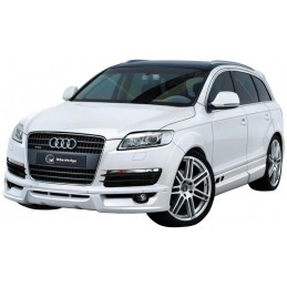 Anadido faldon delantero Audi Q7 mod CZAR