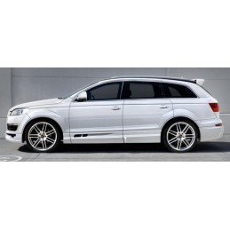 Faldones laterales Audi Q7 mod CZAR