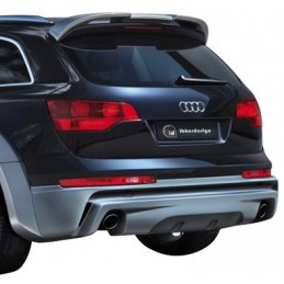 Aleron trasero Audi Q7 mod CZAR WIDE