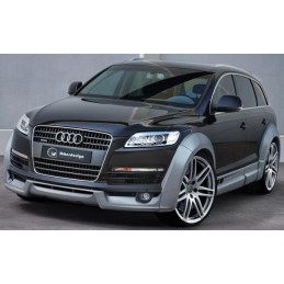 Anadido faldon delantero Audi Q7 mod CZAR WIDE