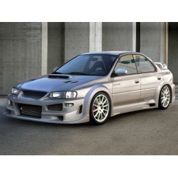 Parachoques del Subaru Impreza 93/01 mod Monza Wide
