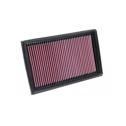 Filtro de sustitucion K amp N Volvo S40 V50 1 6D 2 0D 05 