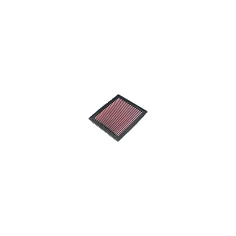 Filtro de sustitucion K amp N Volvo C30 S40 V50 C70 2 4 2 5 04
