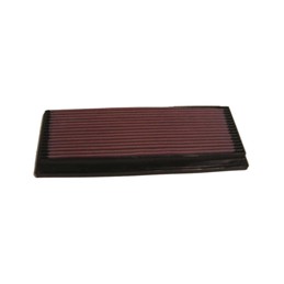 Filtro de sustitucion K amp N Jeep Wrangler