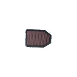 Filtro de sustitucion K amp N Jeep Wrangler 2 8D 3 8 07 
