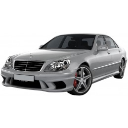 Parachoques delantero Mercedes Clase S mod Neox 2