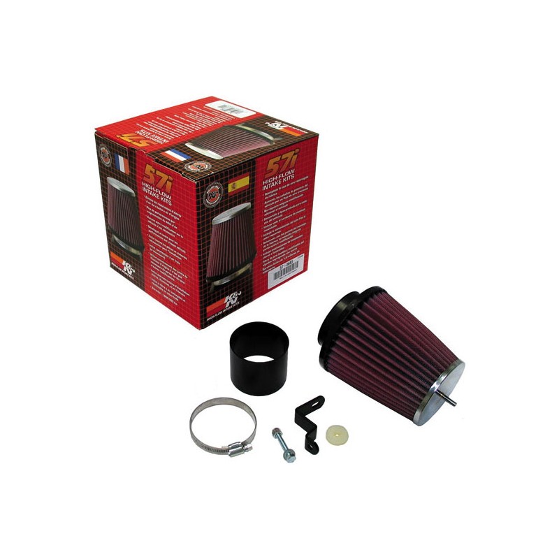 Filtro de admision directa K amp N Hyundai  i30