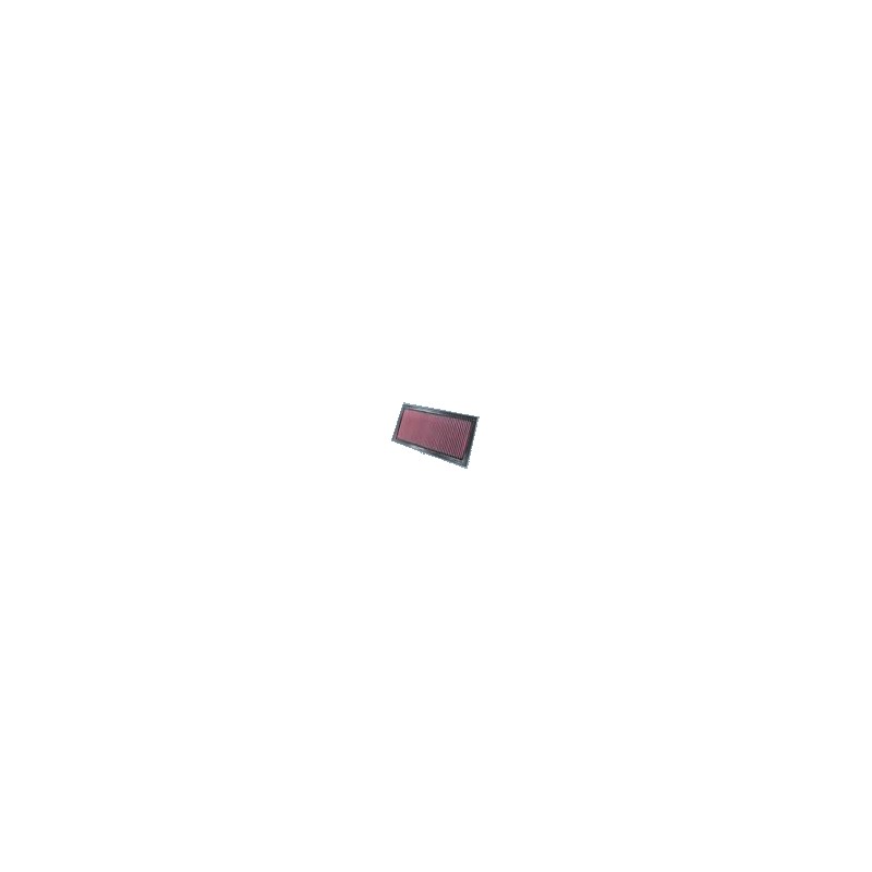 Filtro de sustitucion k amp n Dodge Caliber