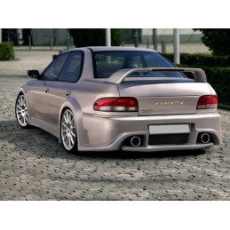 Extensiones de aletas Subaru Impreza 93/01 mod Monza Wide