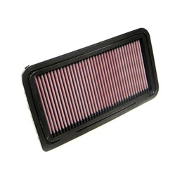 Filtro de sustitucion K amp N Mazda  MX 5 Miata 2 0 06 