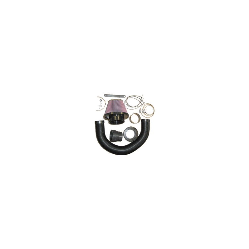 Filtro de admision directa K amp N Mazda 323F 1 5 DOHC 89pk 8 94 10 