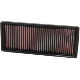 Filtro de sustitucion K amp N MCC Smart ForTwo 1 0 excl  Turbo 08