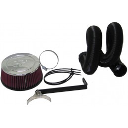Filtro de admision directa K amp N Nissan Note Qashqai 1 5D 06 