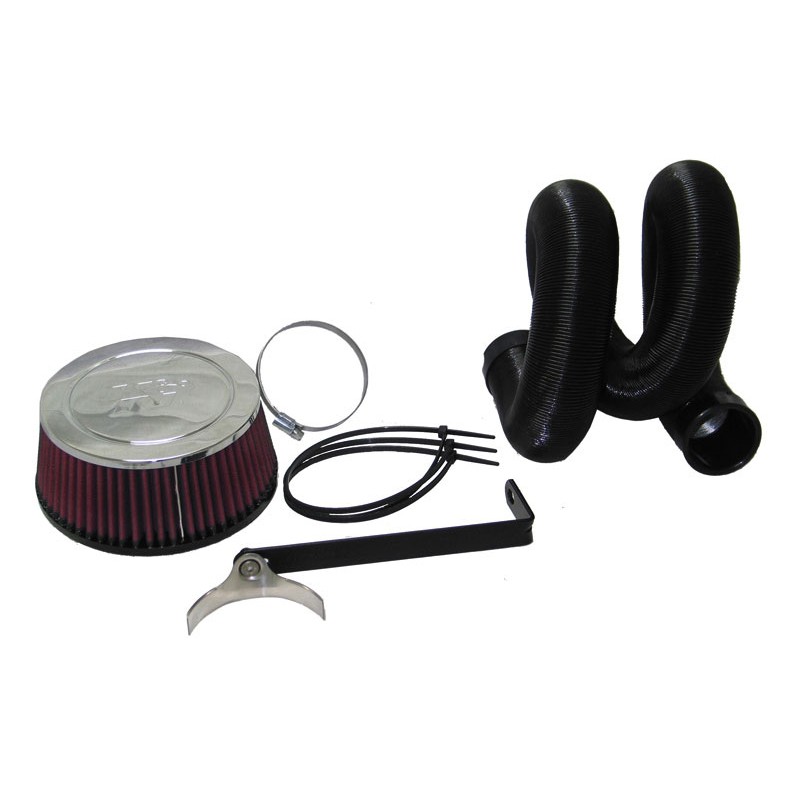 Filtro de admision directa K amp N Nissan Note Qashqai 1 5D 06 