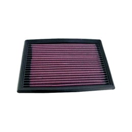 Filtro de sustitucion K amp N Nissan 100nx