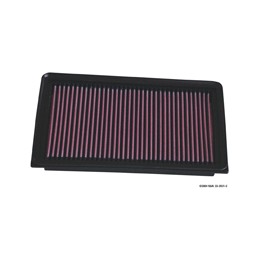 Filtro de sustitucion K amp N Nissan   33 2031 2 