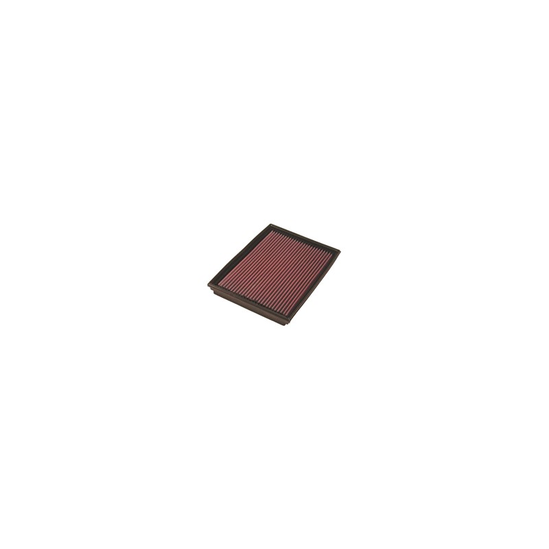 Filtro de sustitucion K amp N Opel  Corsa C 1 0 1 2 1 4 01