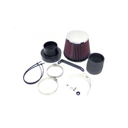 Filtro de admision directa K amp N Opel   Corsa C 1 8 16v 123pk