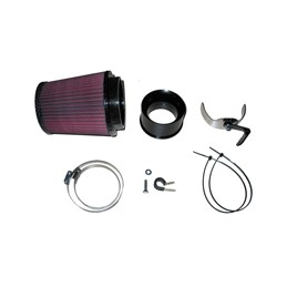 Filtro de admision directa K amp N Opel   Corsa C 1 7 CDTi 16v 100pk