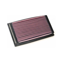 Filtro de sustitucion K amp N Opel Corsa A