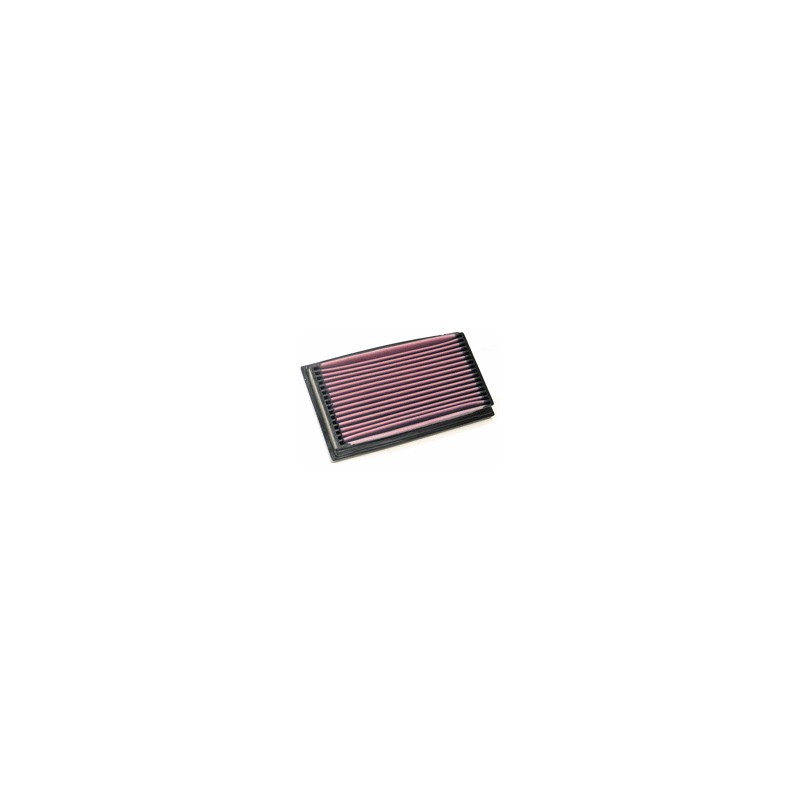 Filtro de sustitucion K amp N Opel Corsa A
