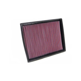 Filtro de sustitucion K amp N Opel Astra G Astra H