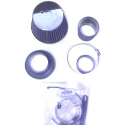 Filtro de admision directa K amp N Opel  Astra G Zafira 2 0i Turbo 0