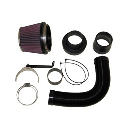 Filtro de admision directa K amp N Opel  Astra G 1 6 16v Twinport 03