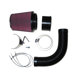Filtro de admision directa K amp N Opel  Meriva 1 7 CDTi 03 04