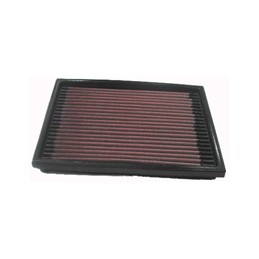 Filtro de sustitucion K amp N Opel Astra   33 2681 