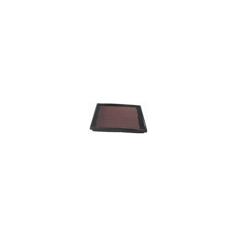 Filtro de sustitucion K amp N Opel Astra   33 2681 