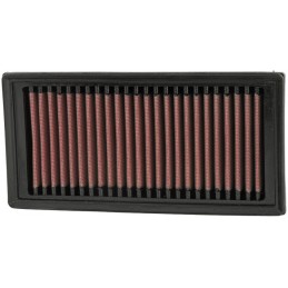 Filtro de sustitucion K amp N Opel Agila 1 3D 08 