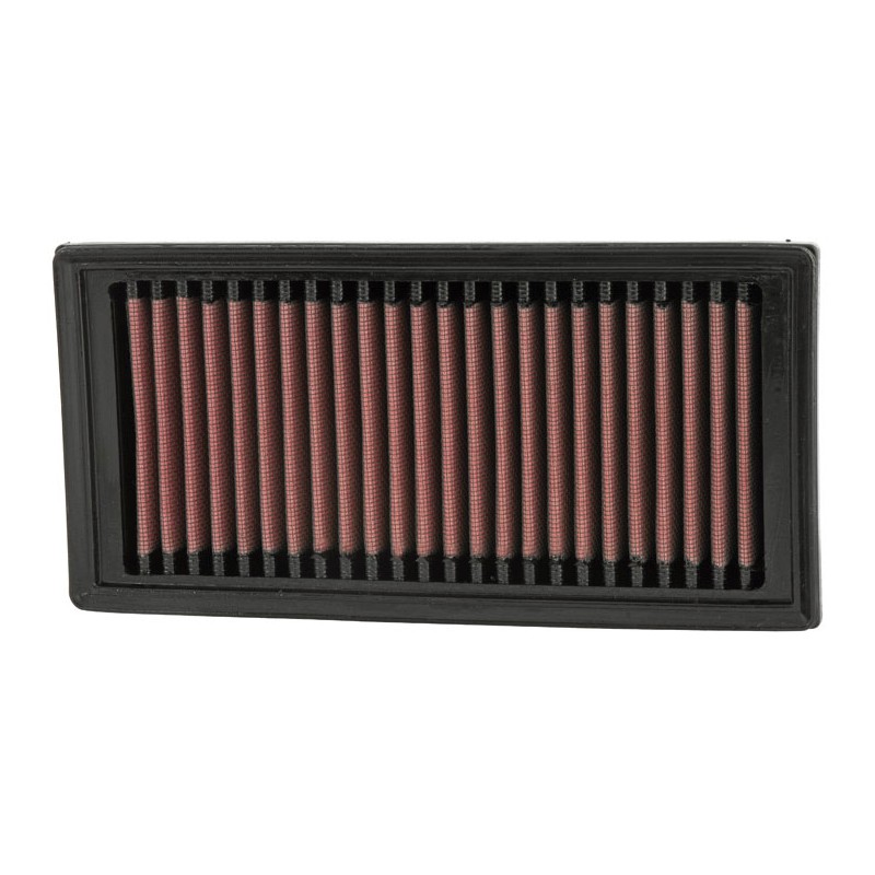 Filtro de sustitucion K amp N Opel Agila 1 3D 08 