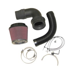 Filtro de admision directa K amp N Opel   Agila 1 2i 02 