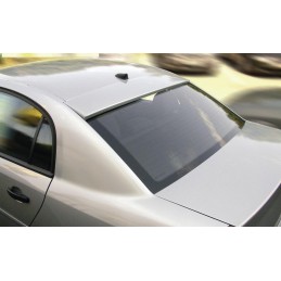 Aleron superior pegado a cristal Opel Vectra C